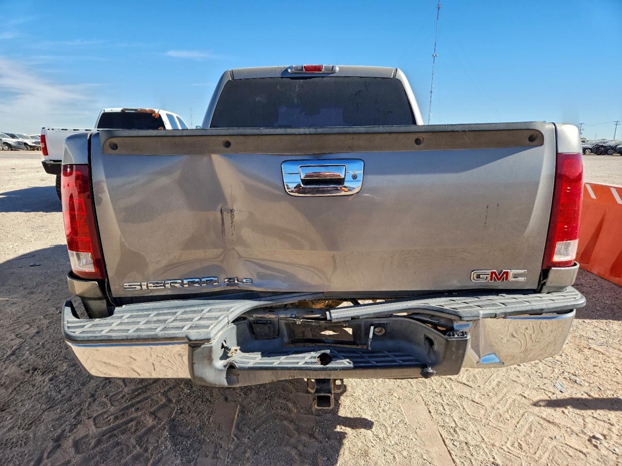 2009 GMC Sierra