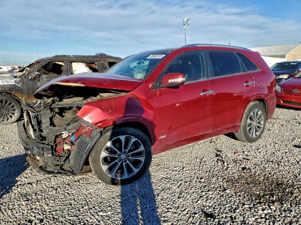 2014 KIA SORENTO