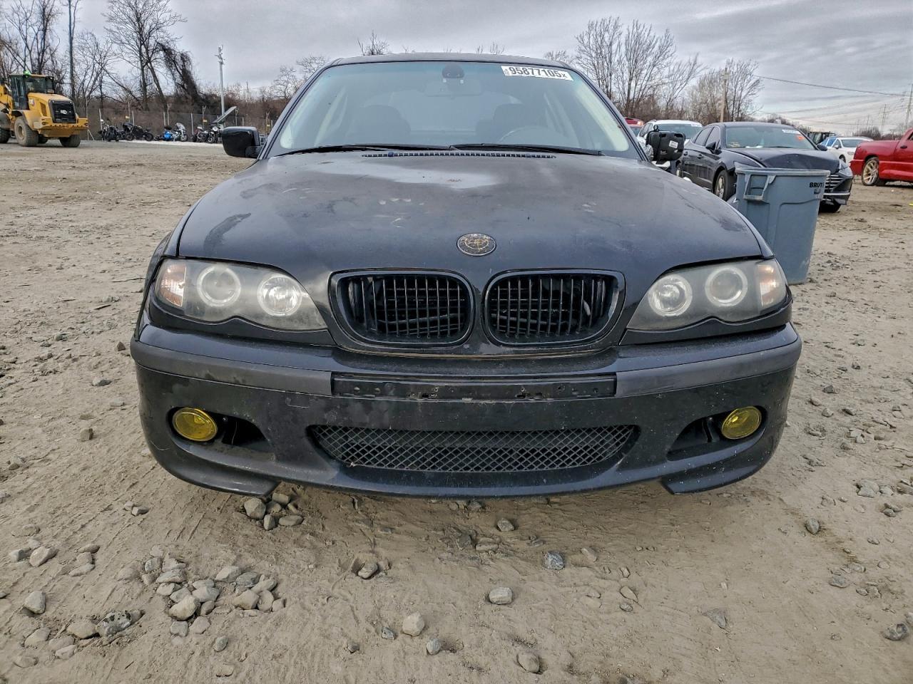 2002 BMW 3 SERIES