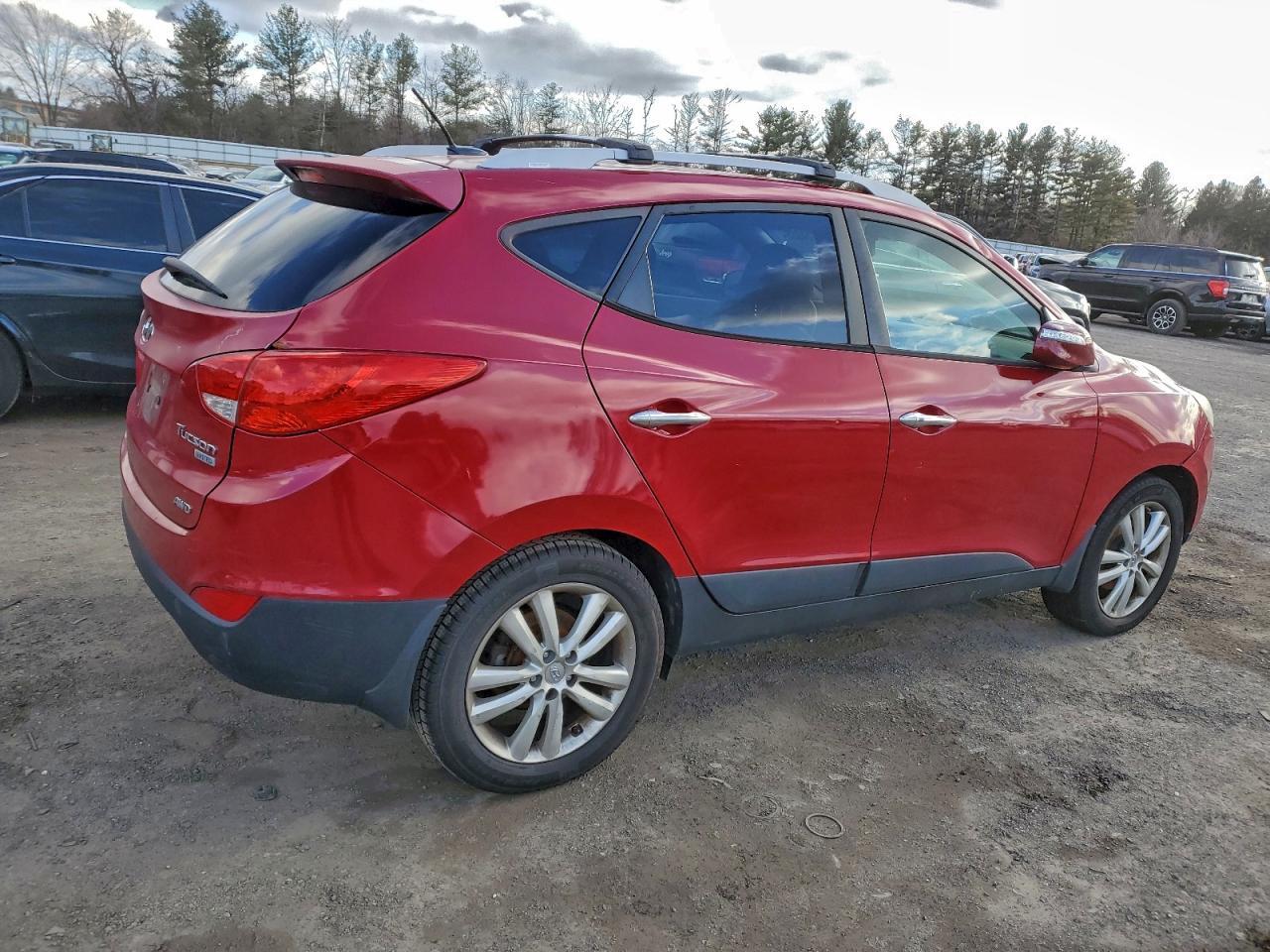 2013 HYUNDAI TUCSON