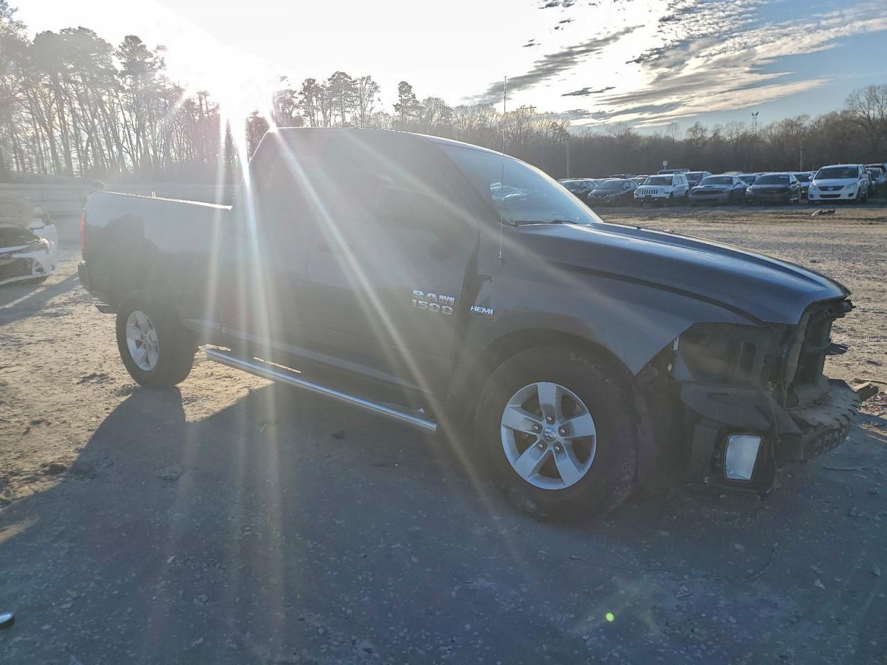 2018 RAM 1500
