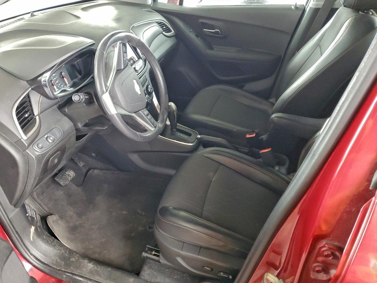 2020 CHEVROLET TRAX