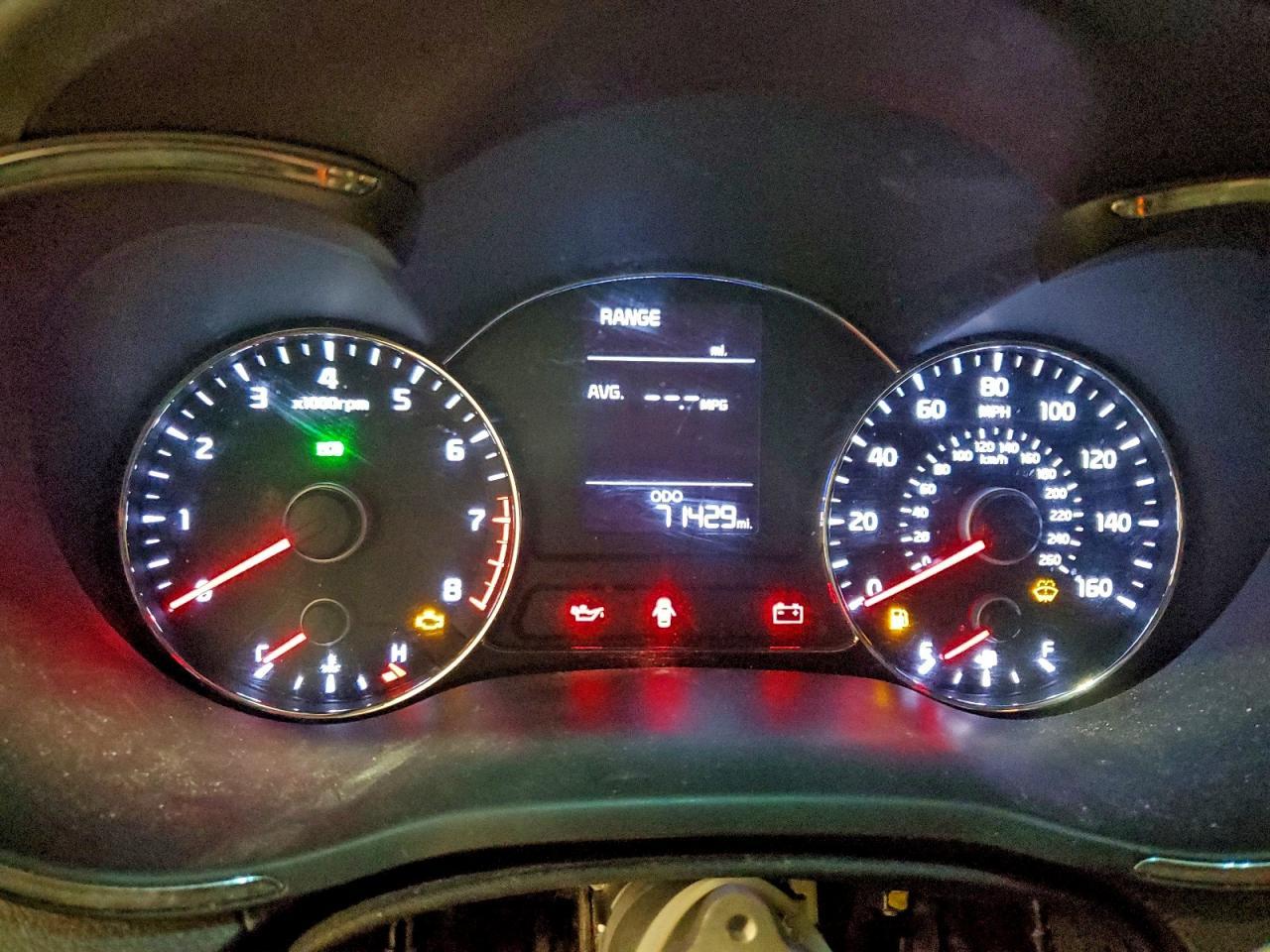 2015 KIA FORTE