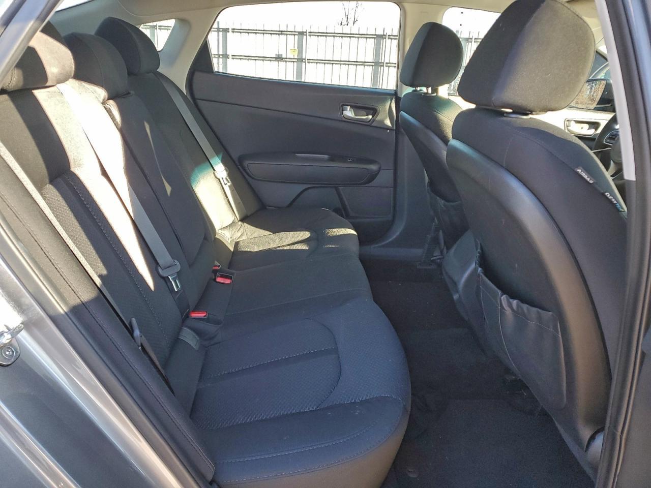 2018 KIA OPTIMA