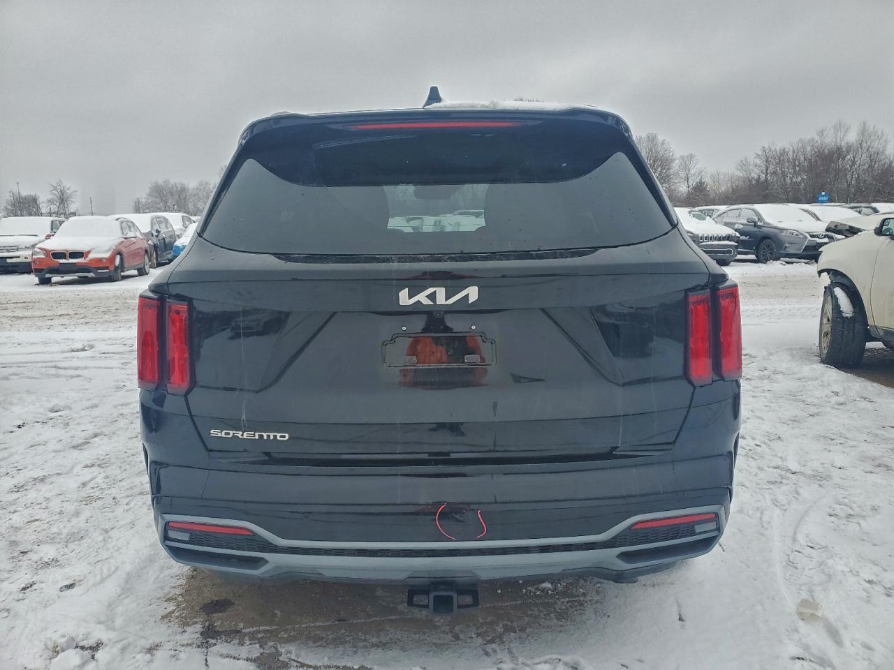 2023 KIA SORENTO