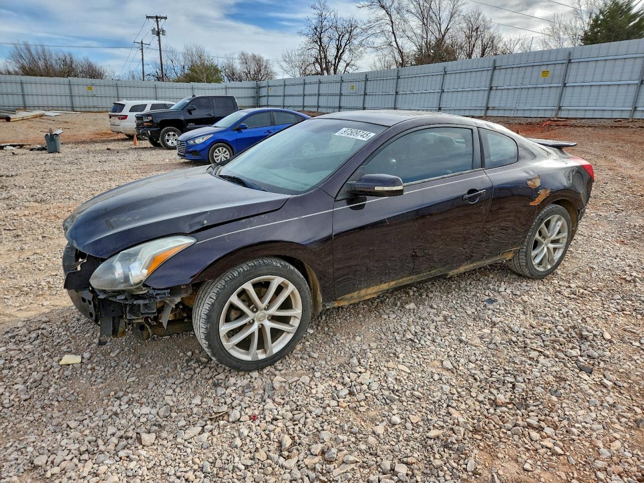 2010 NISSAN ALTIMA