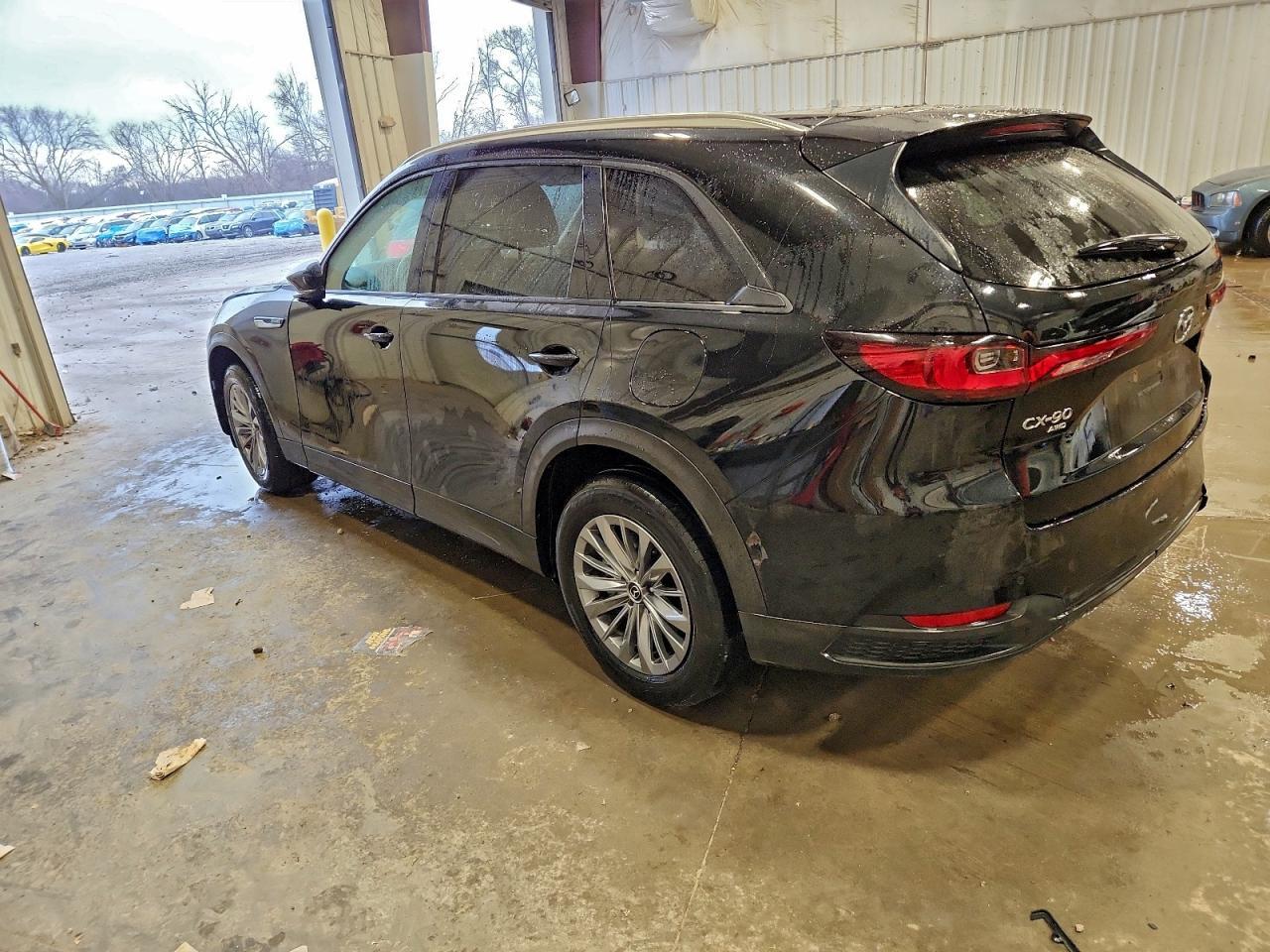 2025 MAZDA CX-90