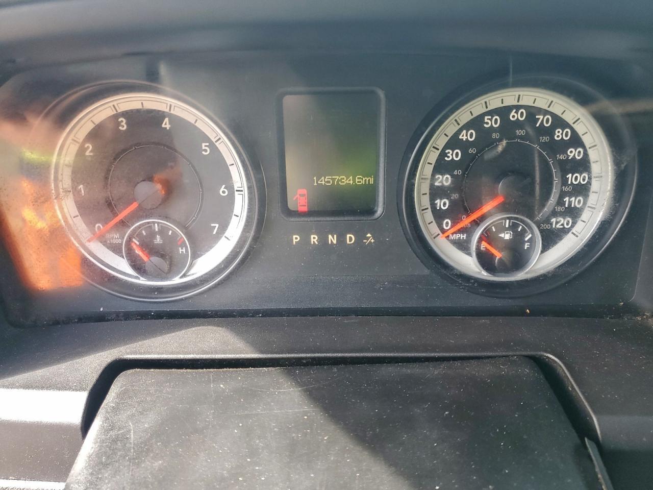 2013 RAM 1500
