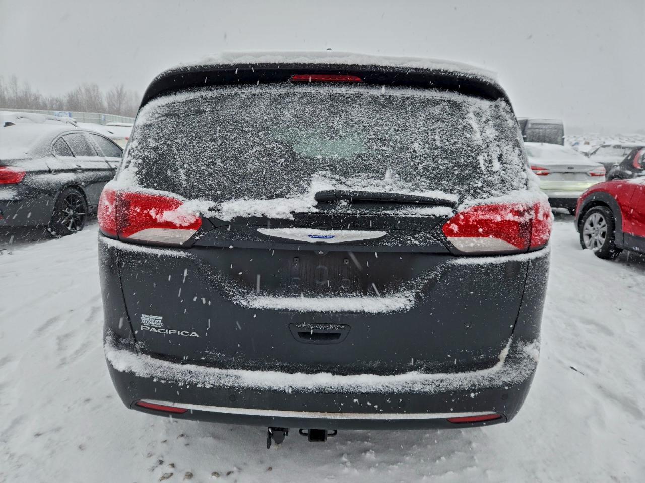 2018 CHRYSLER Pacifica