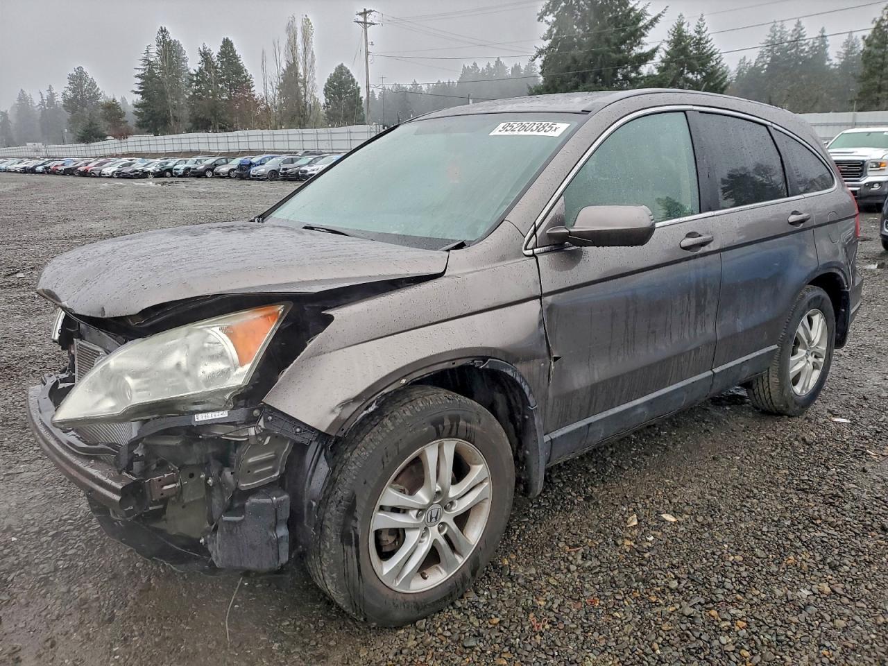 2010 HONDA CR-V