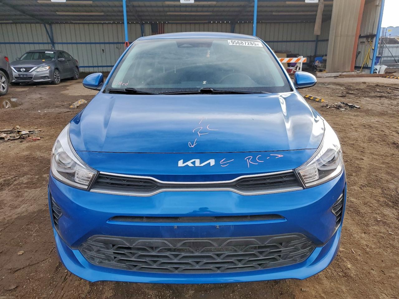 2023 KIA RIO