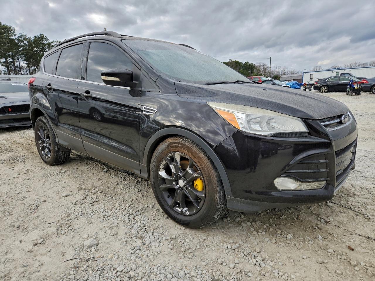 2013 FORD ESCAPE