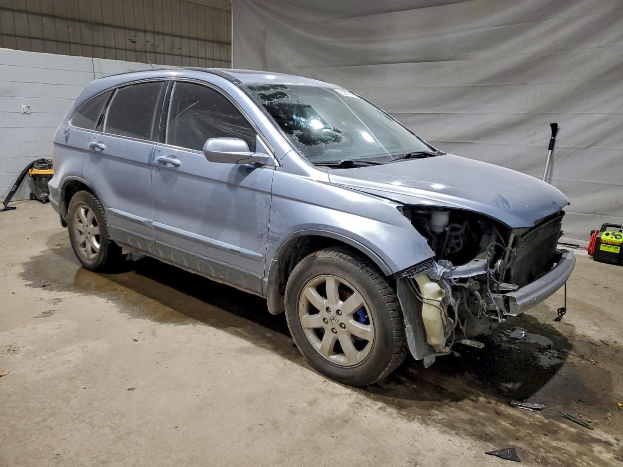 2007 HONDA CR-V