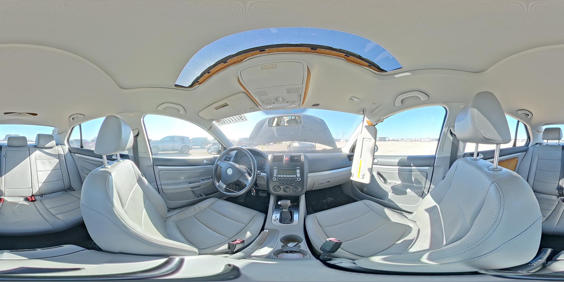 2008 VOLKSWAGEN JETTA