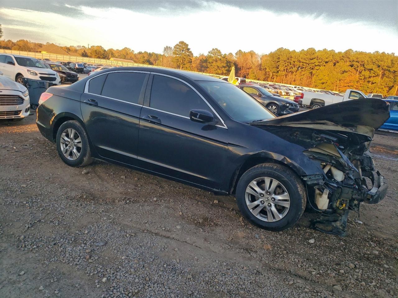 2011 HONDA ACCORD