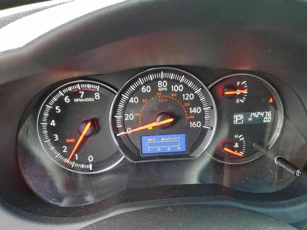 2014 NISSAN Maxima