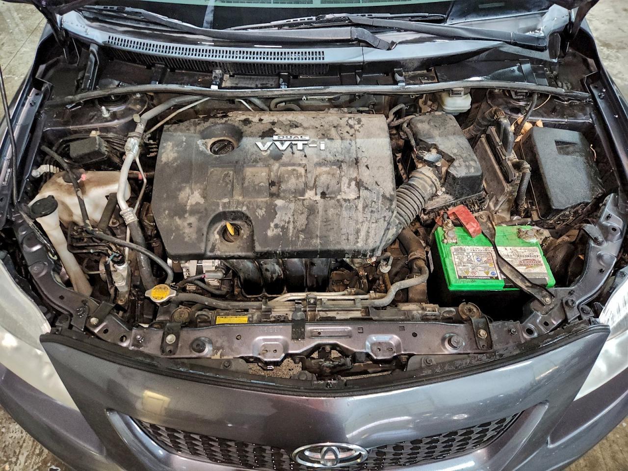 2010 TOYOTA COROLLA