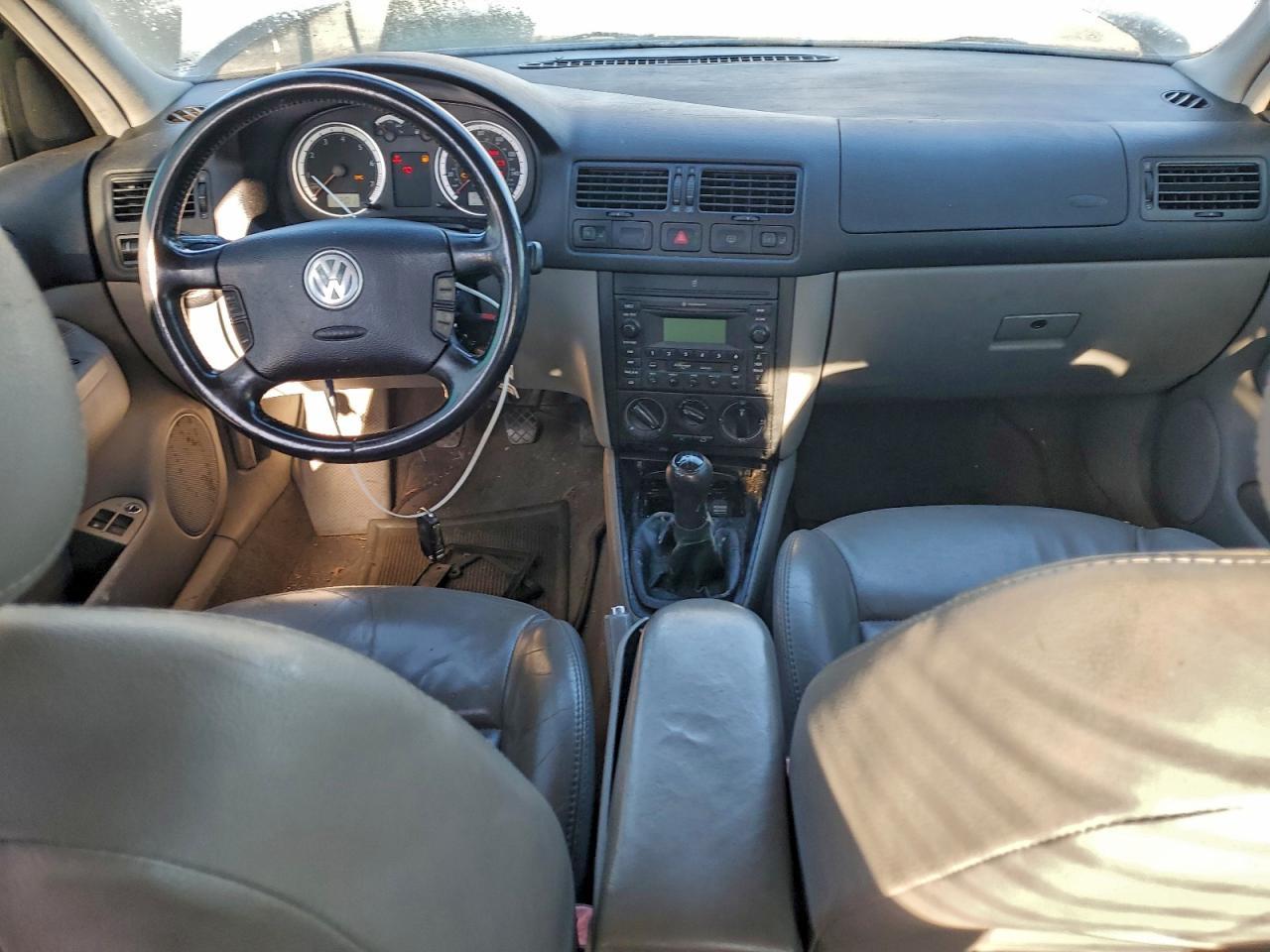 2004 VOLKSWAGEN JETTA