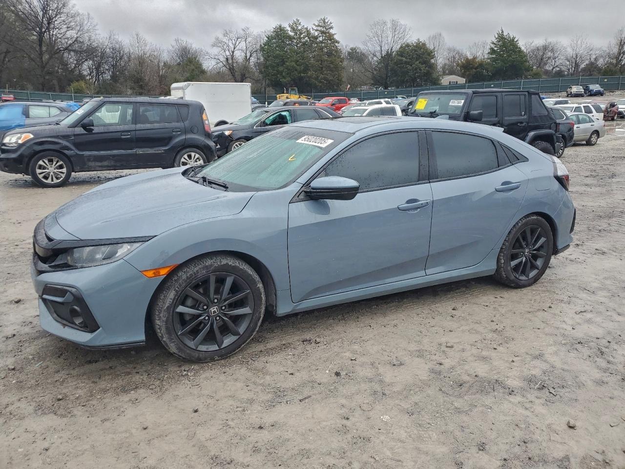 2021 HONDA CIVIC