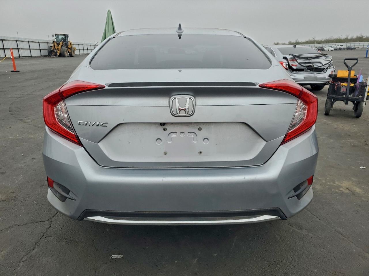 2019 HONDA CIVIC