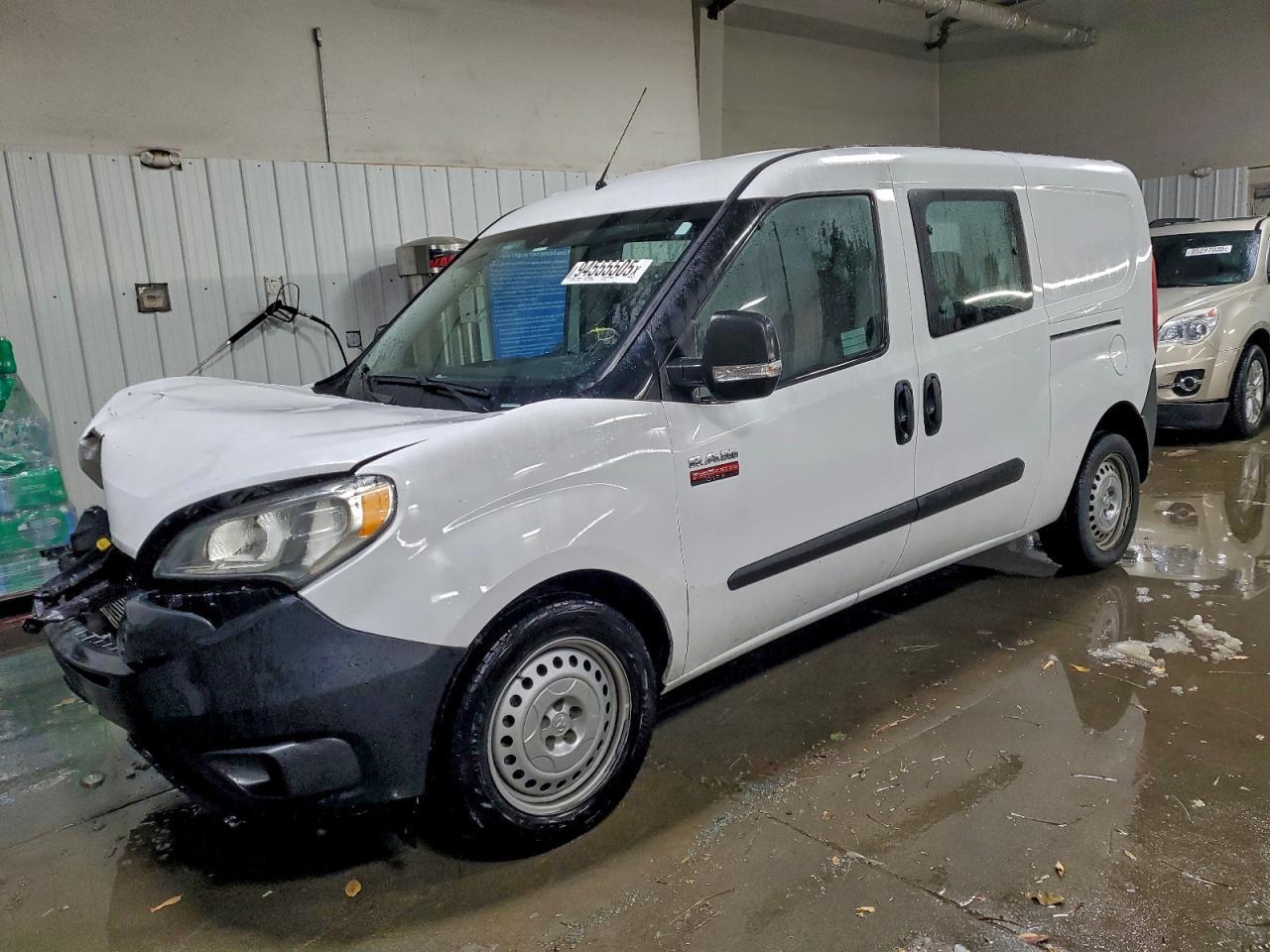 2021 RAM ProMaster City
