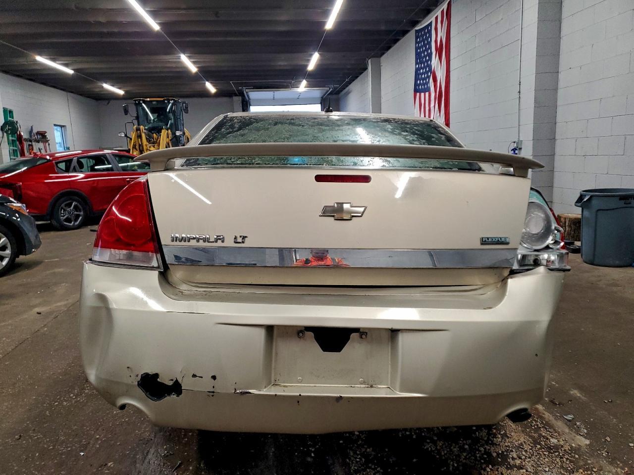 2010 CHEVROLET IMPALA
