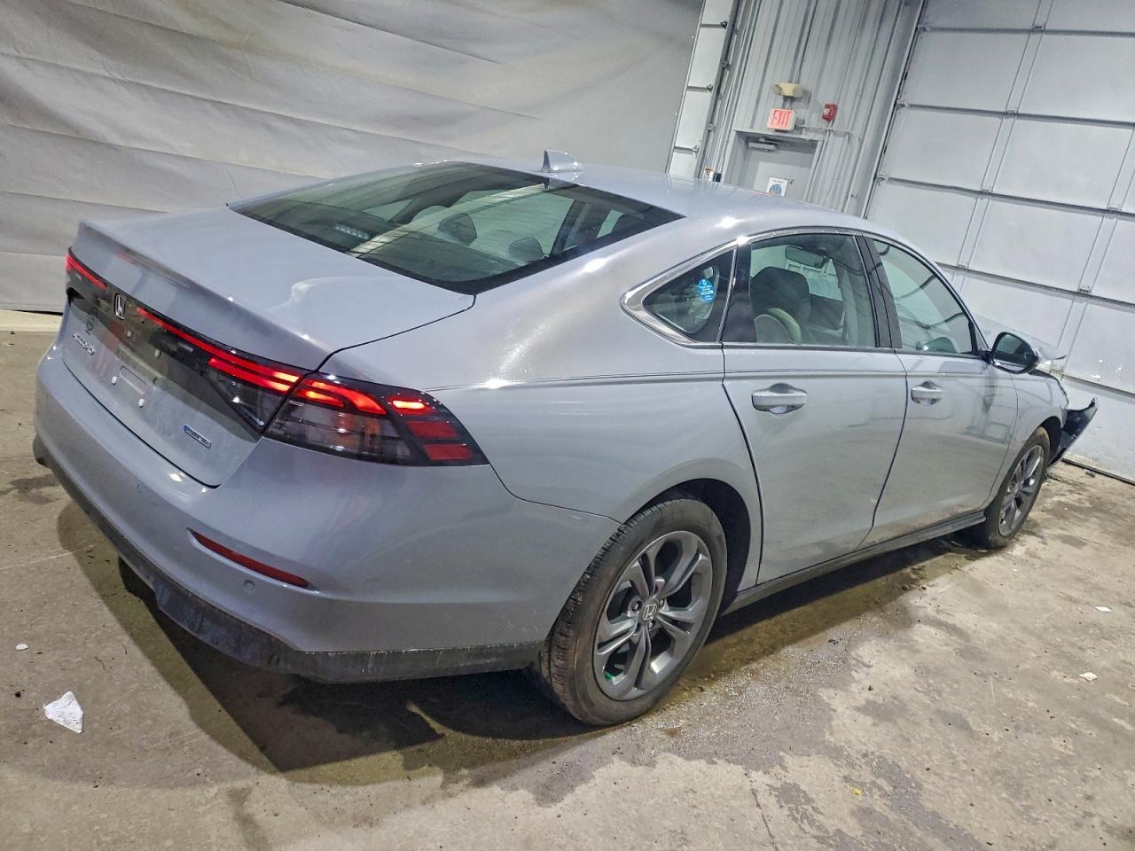 2025 HONDA ACCORD