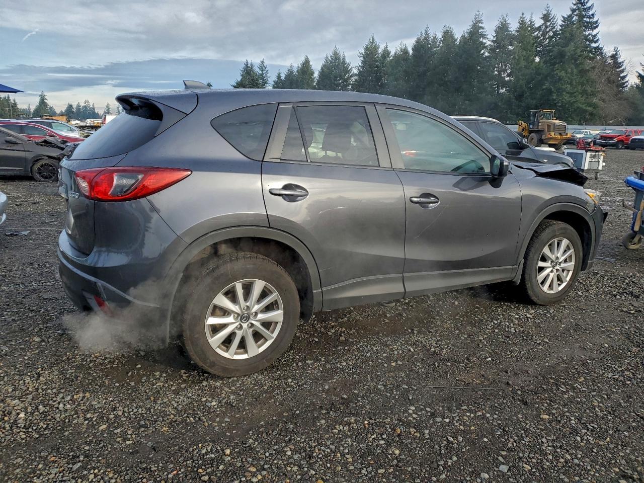 2015 MAZDA CX-5