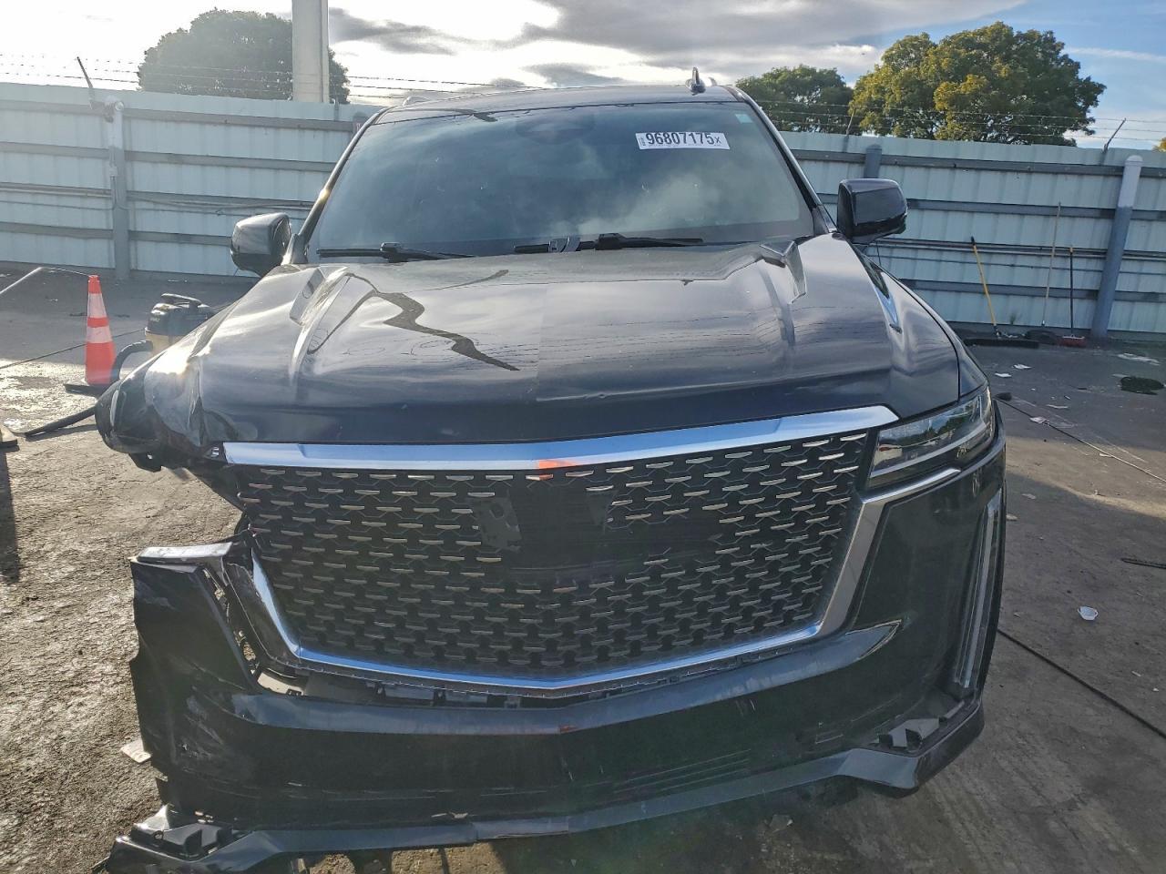 2023 CADILLAC Escalade ESV
