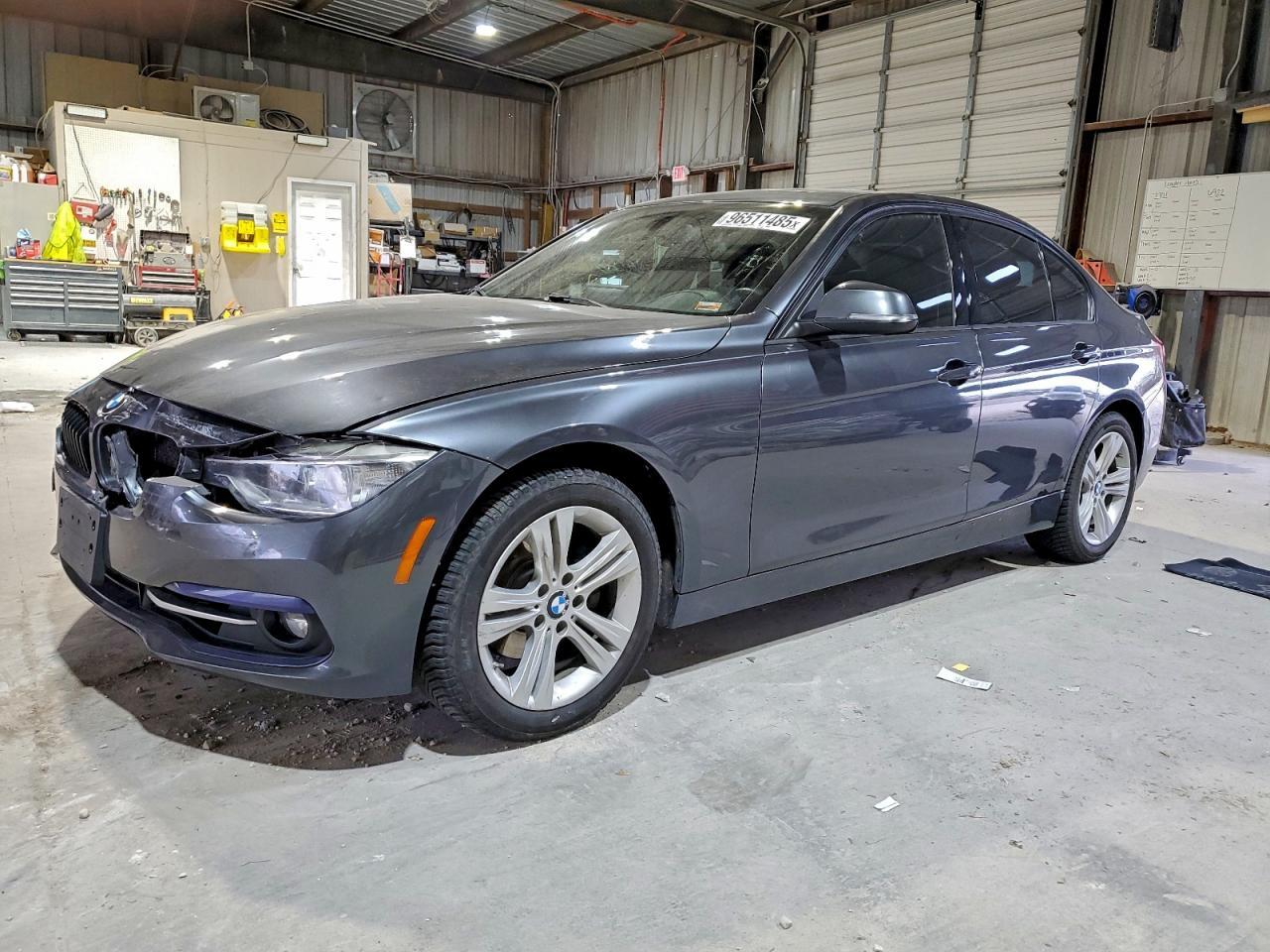 2016 BMW 3 SERIES