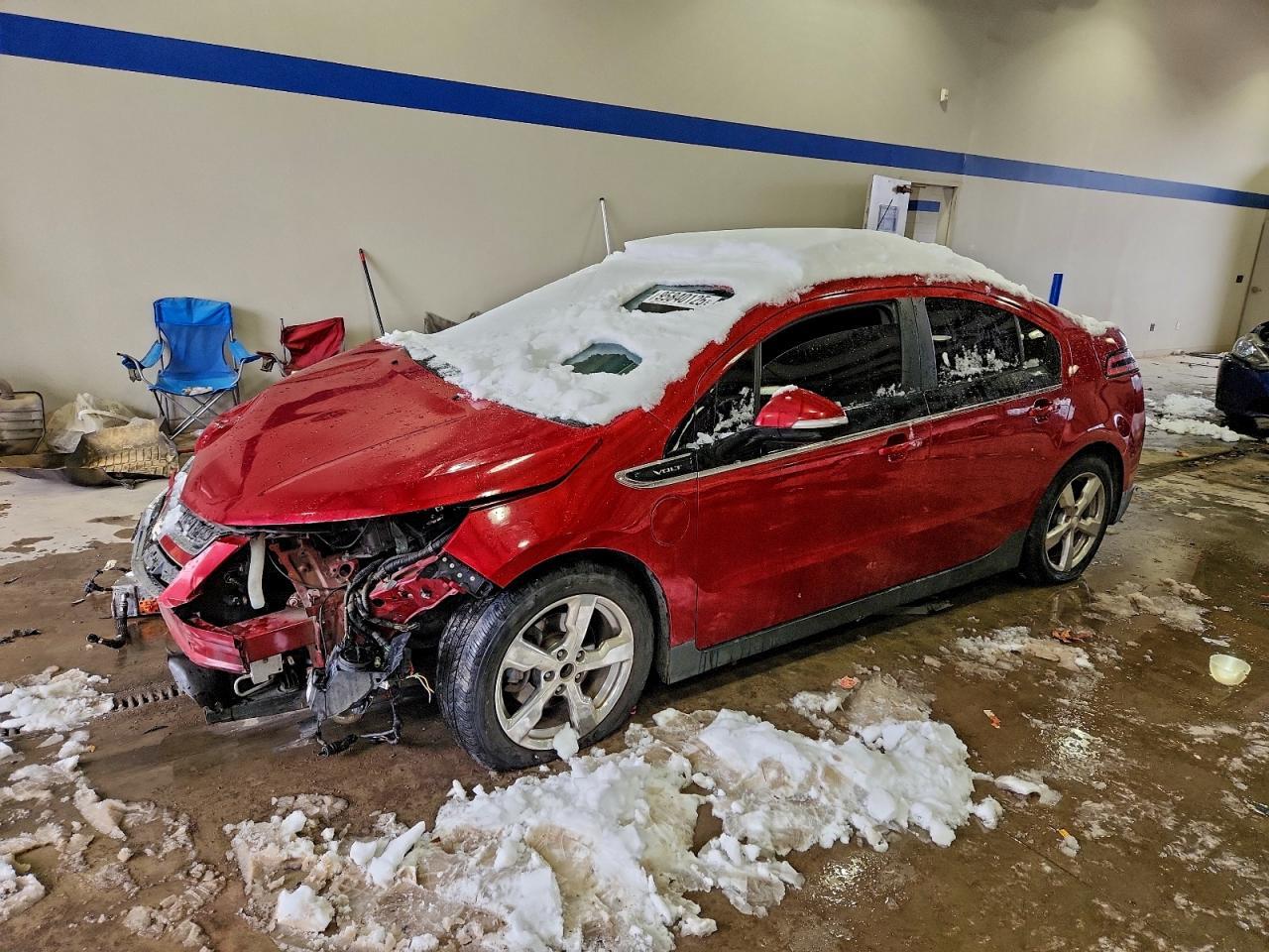 2013 CHEVROLET VOLT