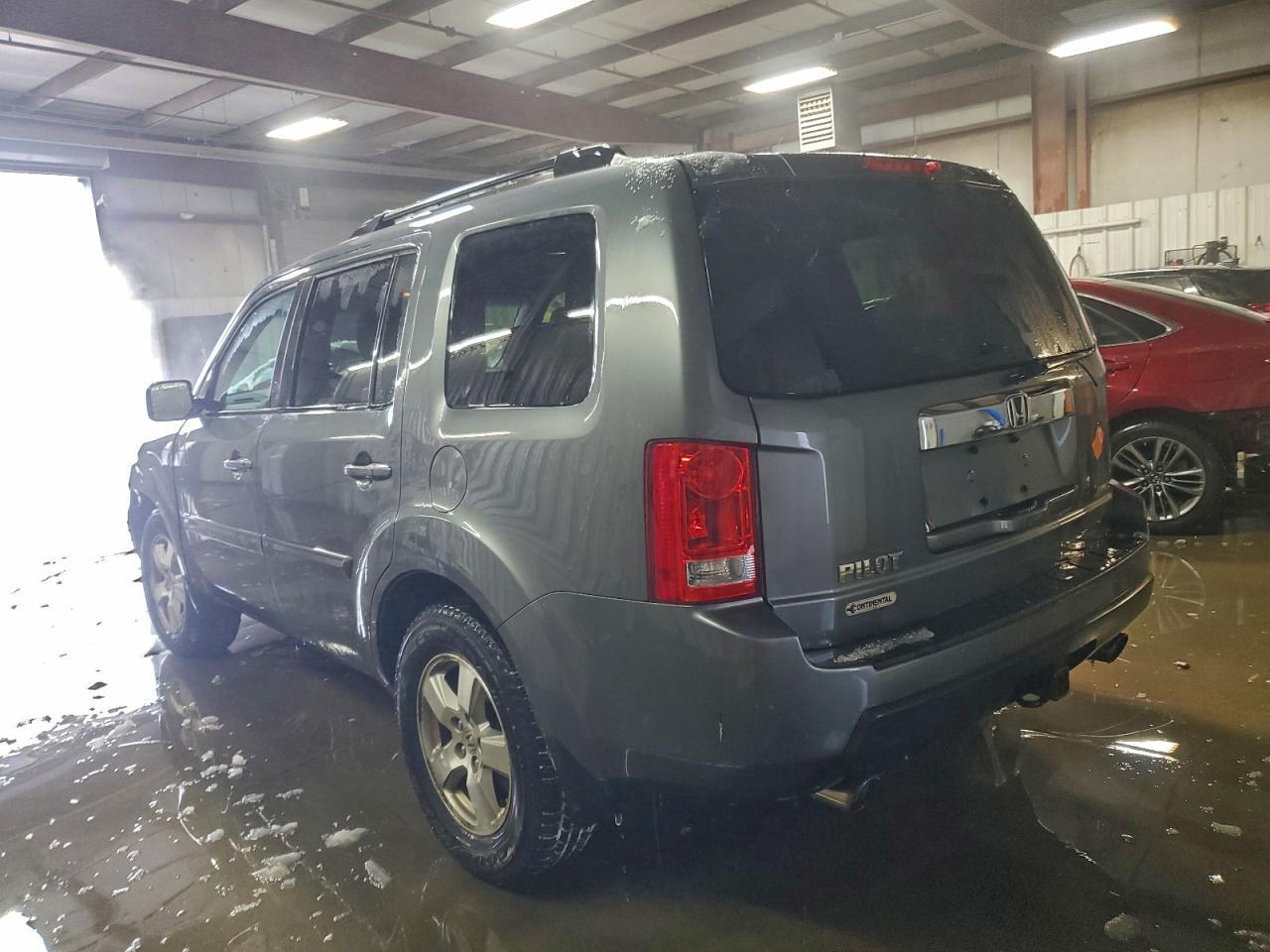2011 HONDA PILOT