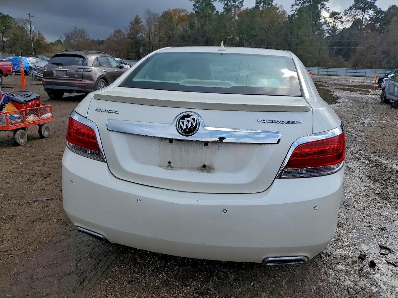 2011 BUICK LACROSSE