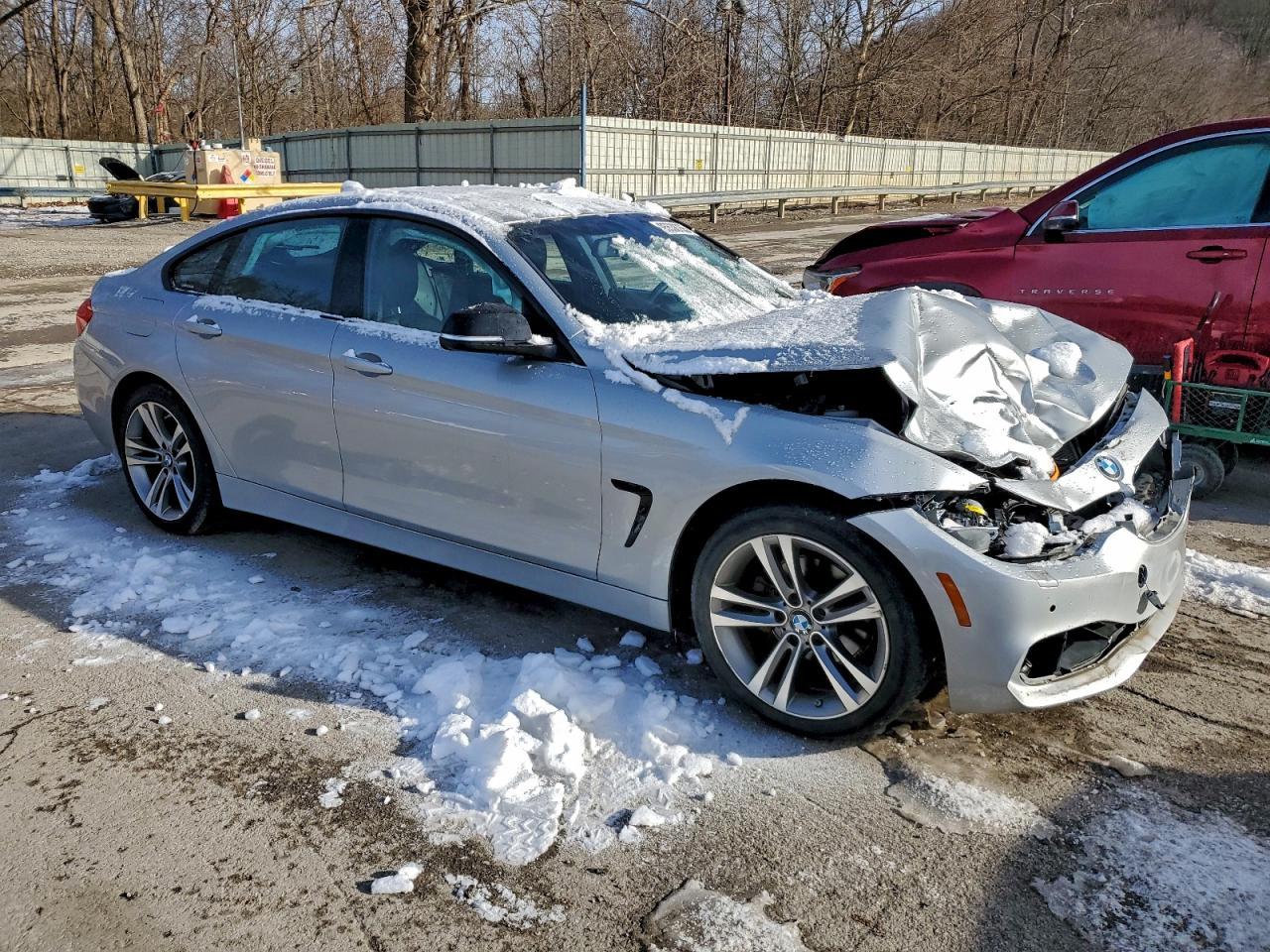 2015 BMW 4 Series