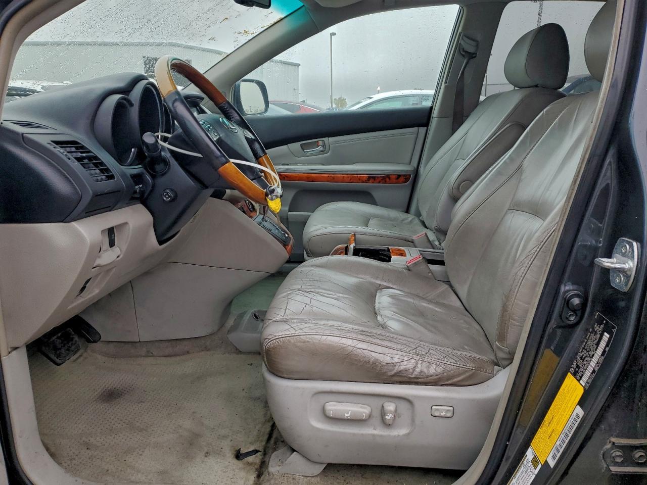 2009 LEXUS RX 350