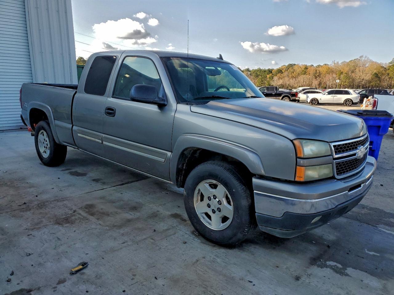 2006 CHEVROLET Silverado