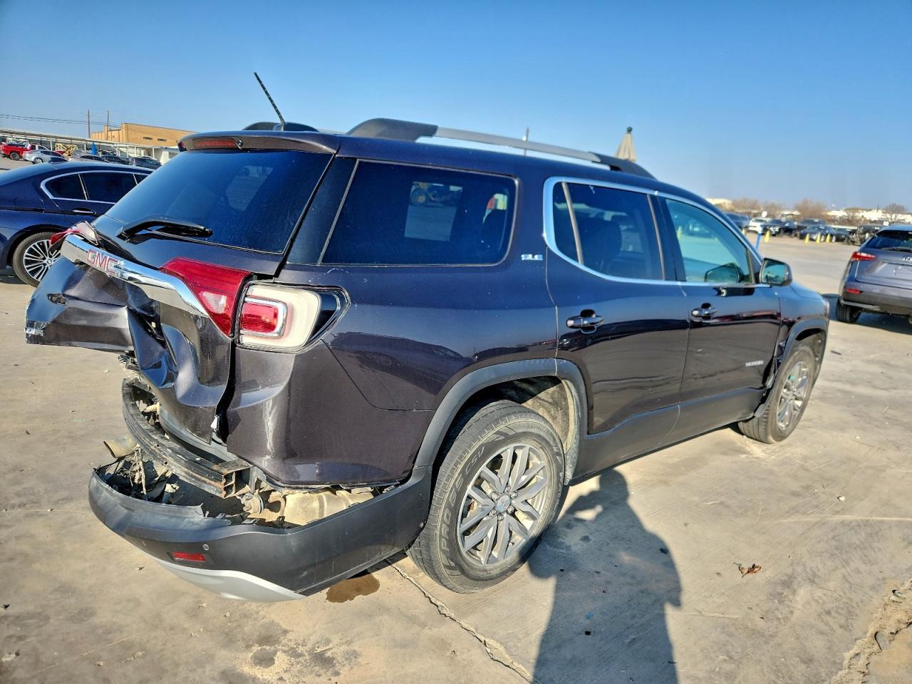 2017 GMC ACADIA