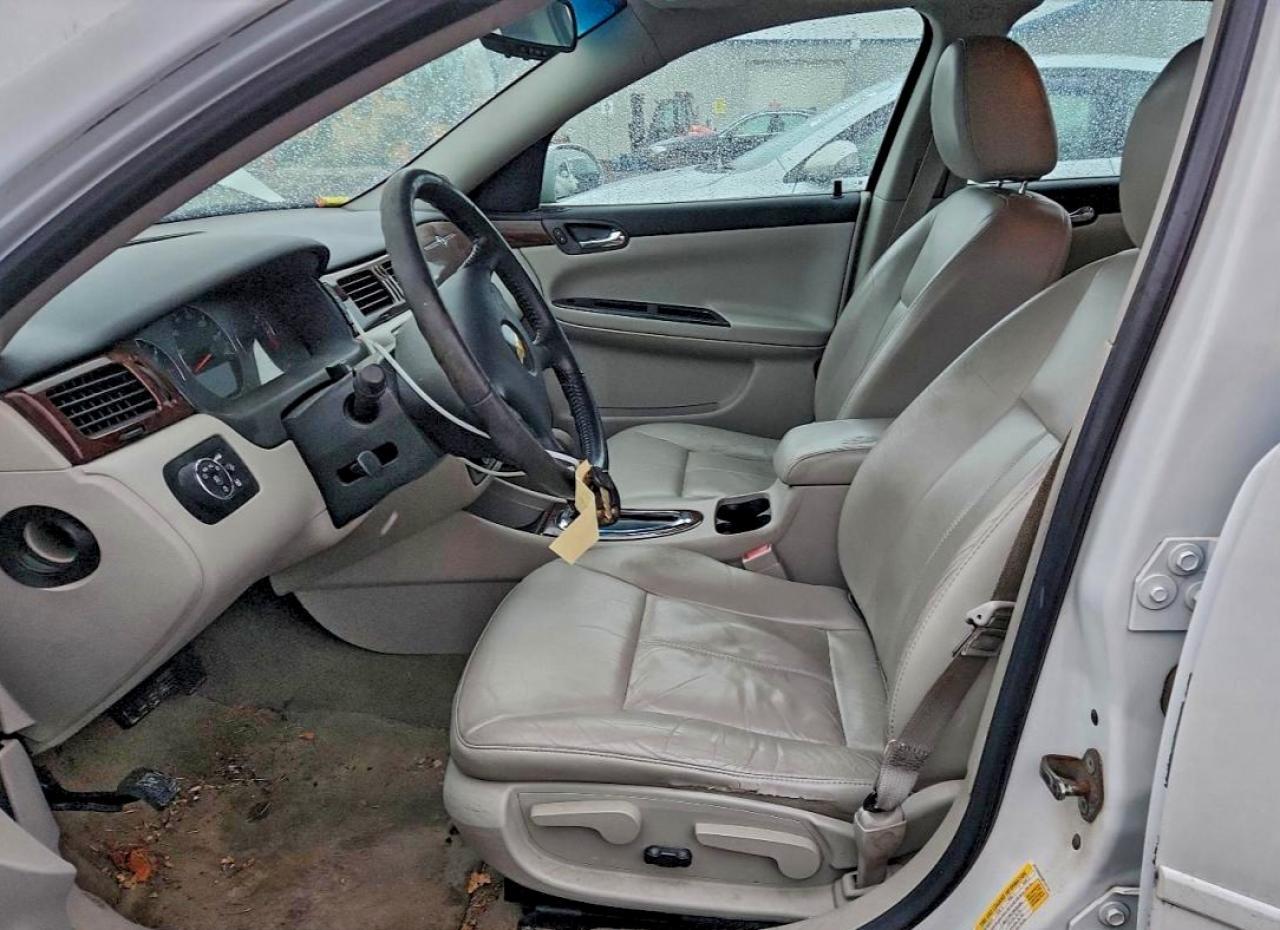2011 CHEVROLET IMPALA