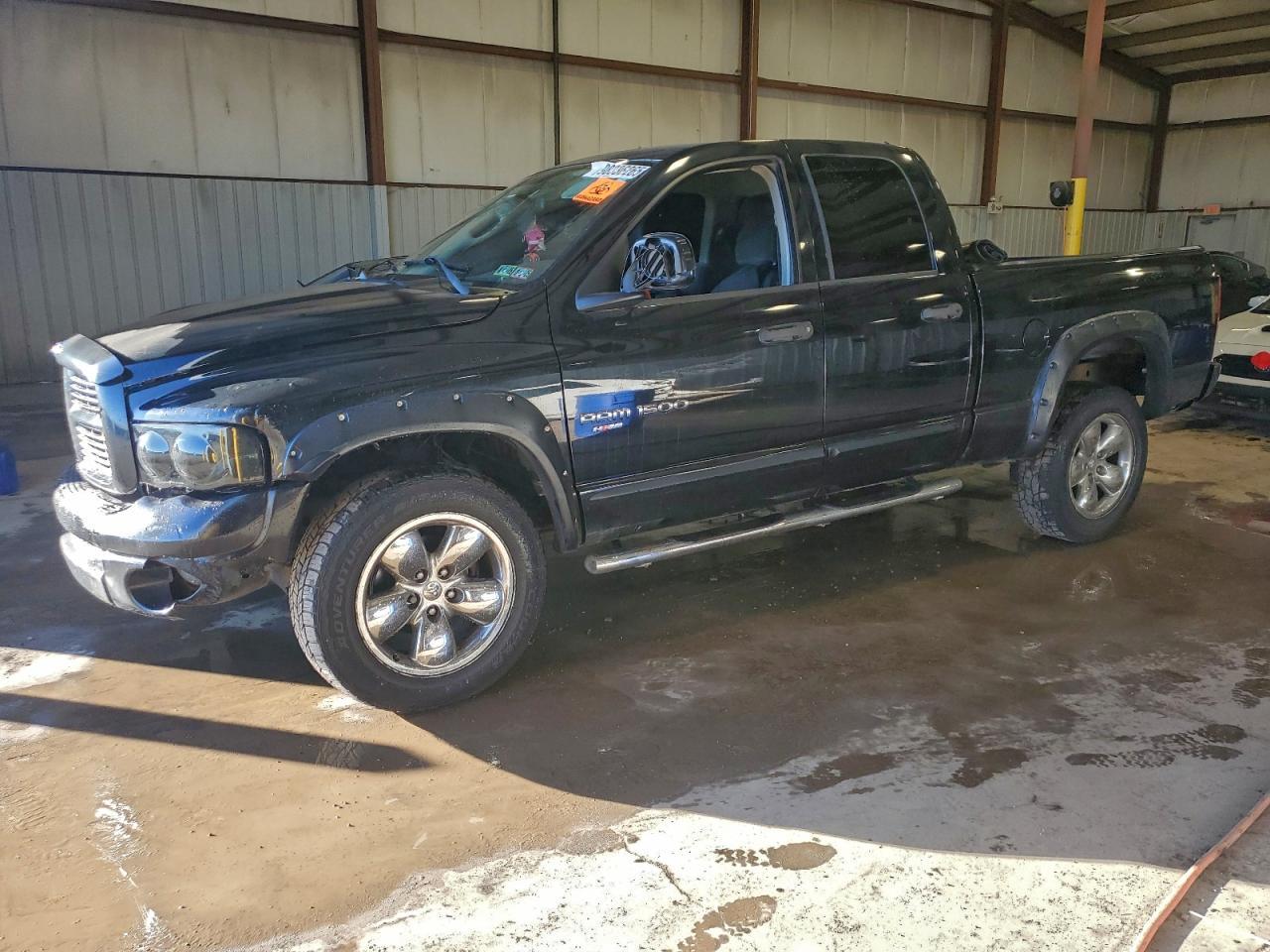 2004 DODGE RAM 1500