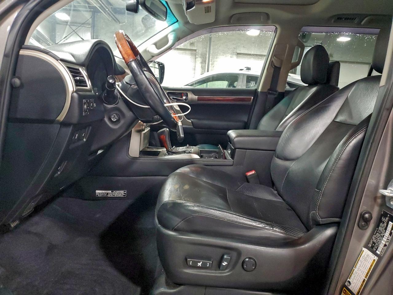 2012 LEXUS GX 460