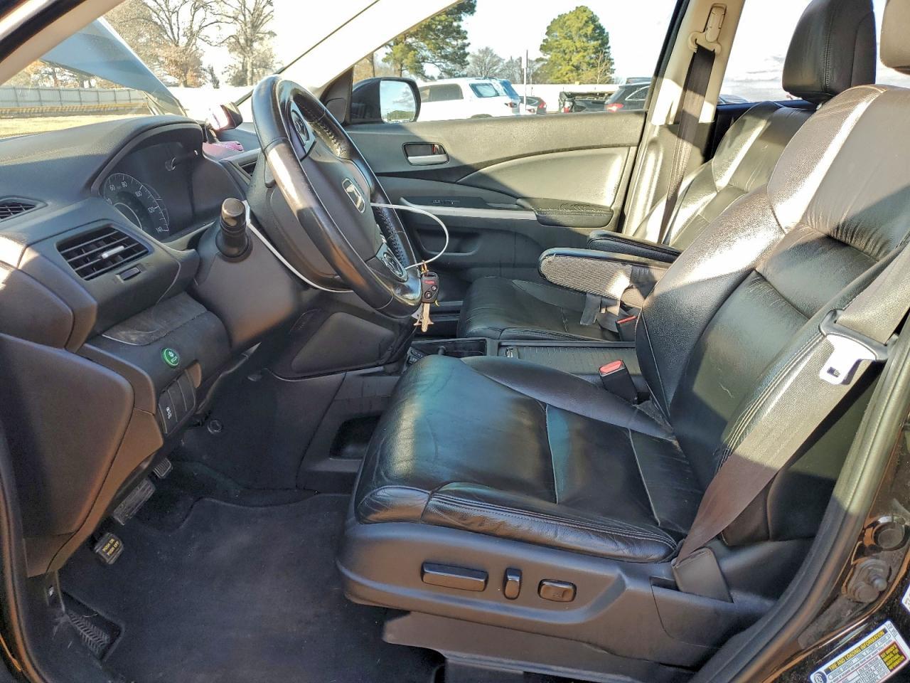 2012 HONDA CR-V
