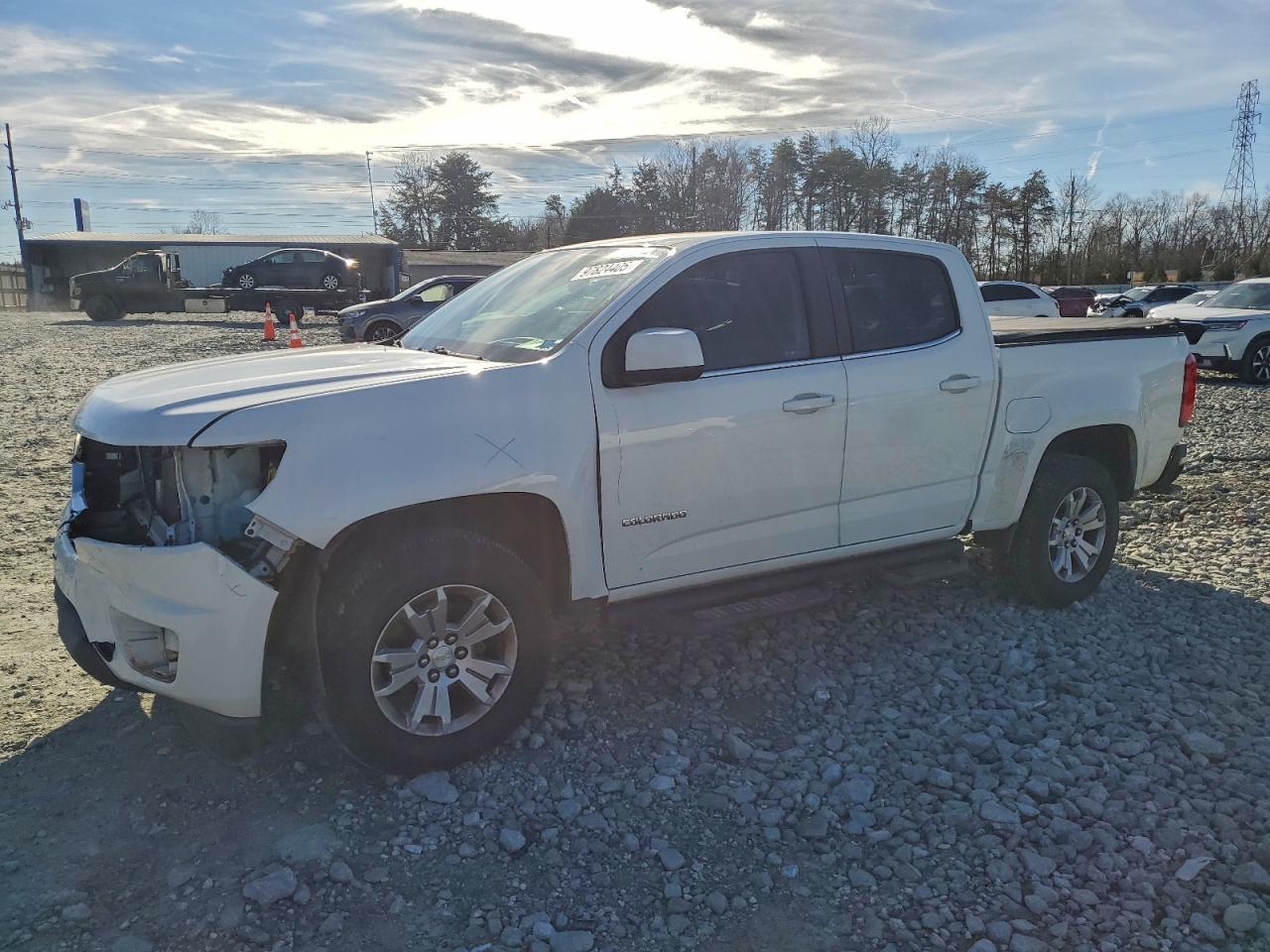 2016 CHEVROLET COLORADO
