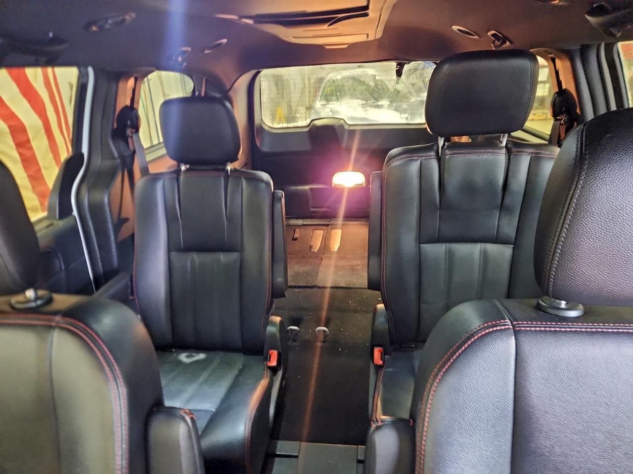 2019 DODGE GRAND CARAVAN