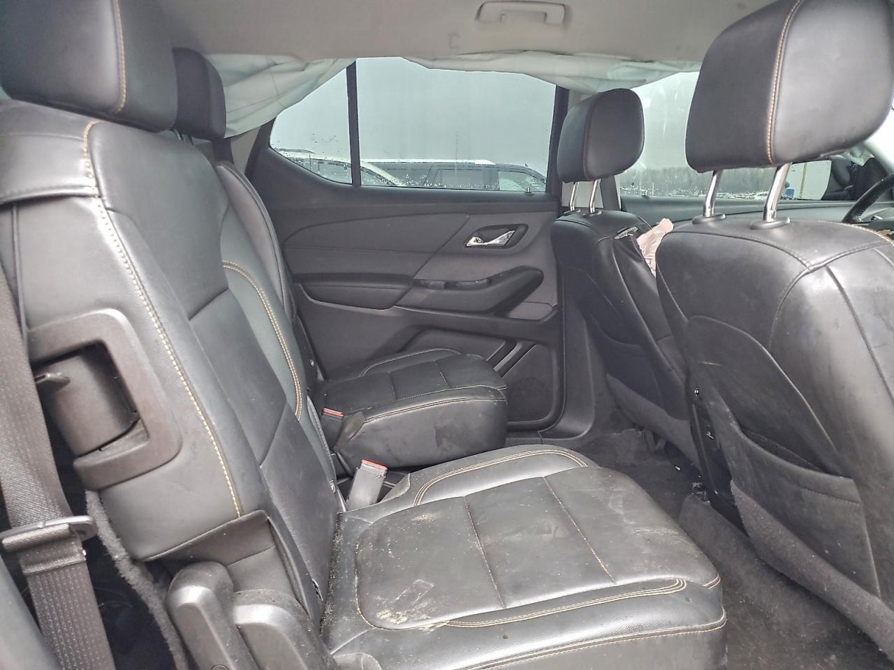 2019 CHEVROLET TRAVERSE