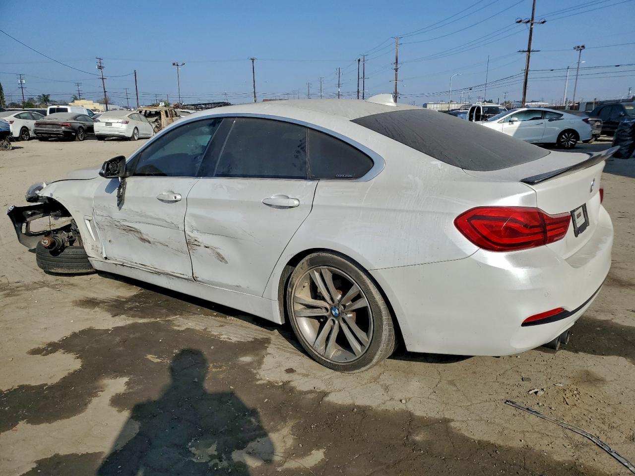 2018 BMW 4 Series