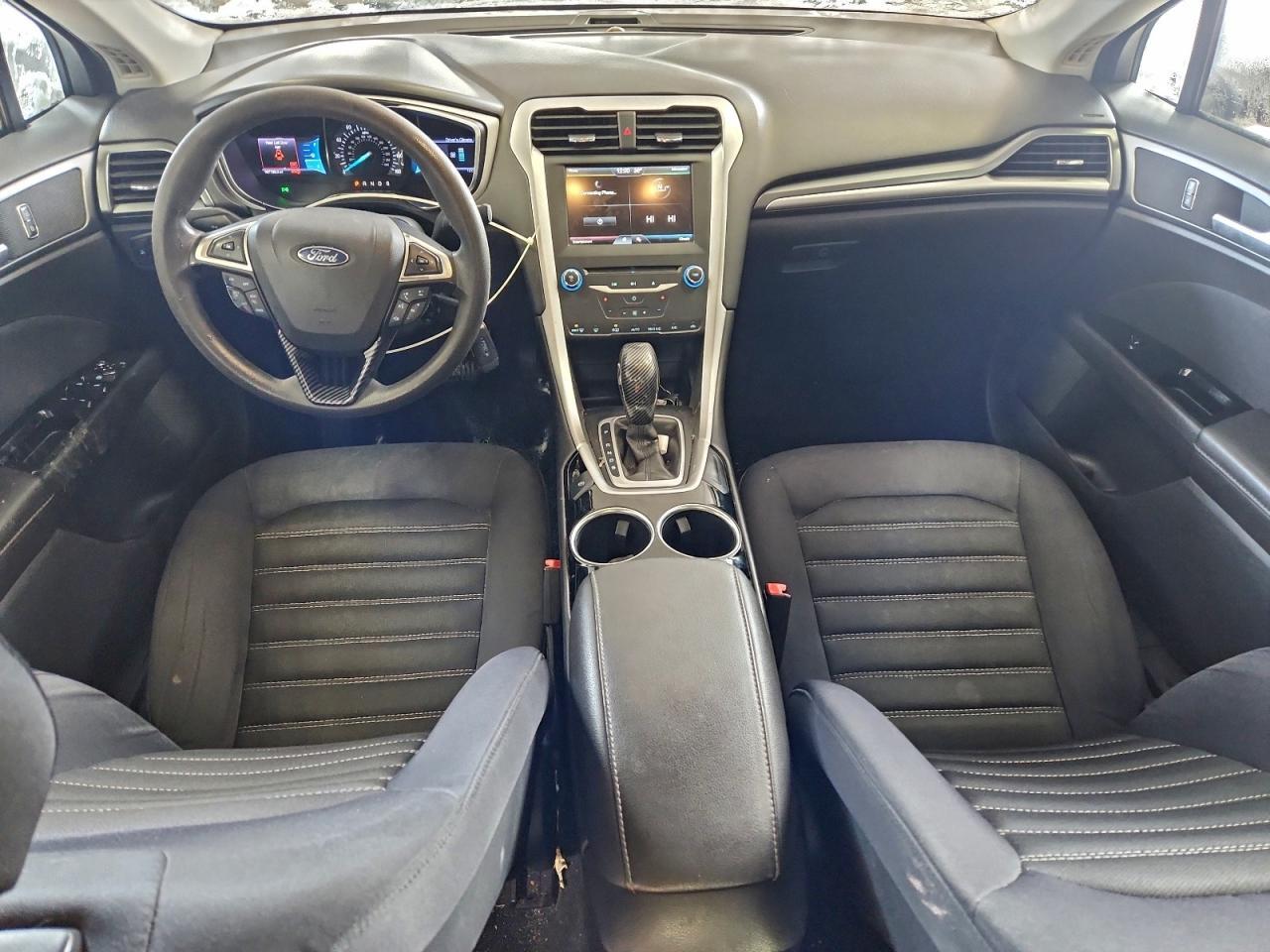 2013 FORD FUSION