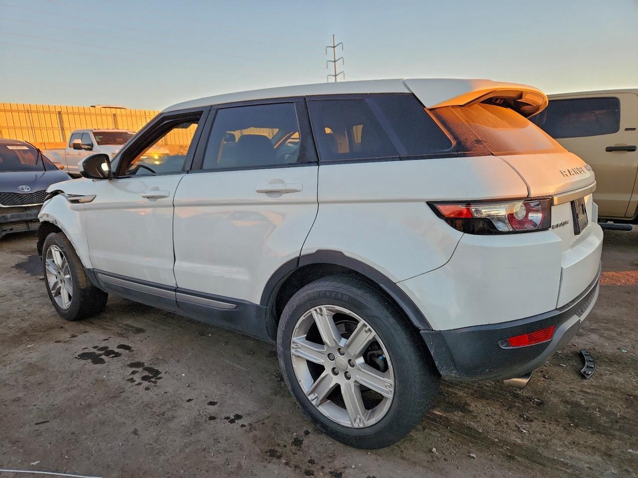 2015 LAND ROVER RANGE ROVER EVOQUE
