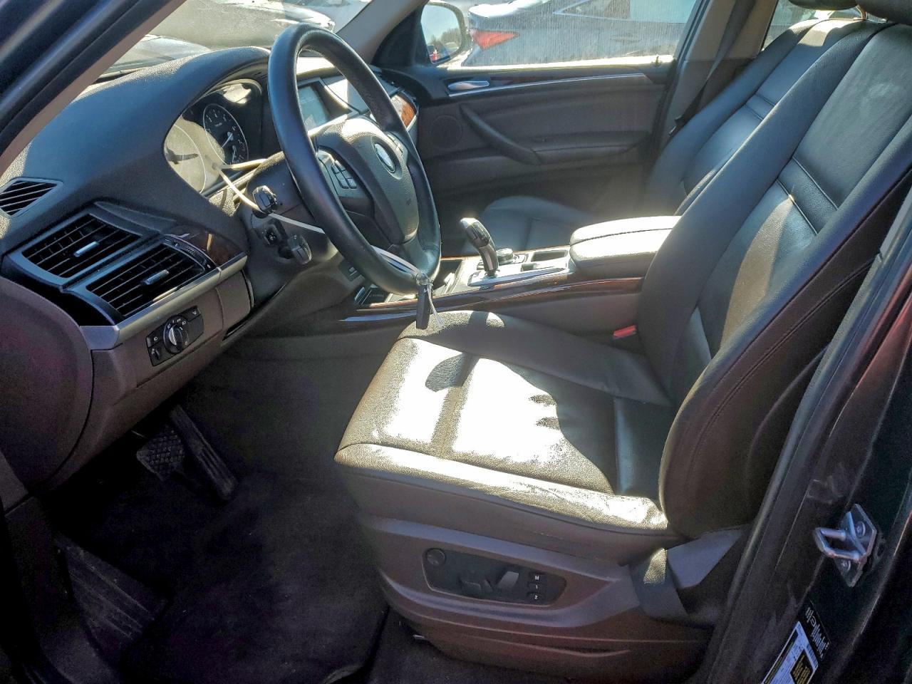 2012 BMW X5