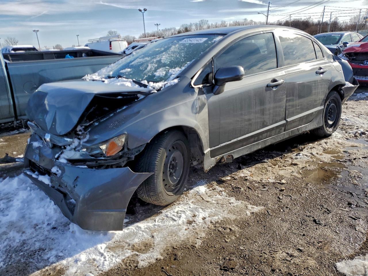 2009 HONDA CIVIC