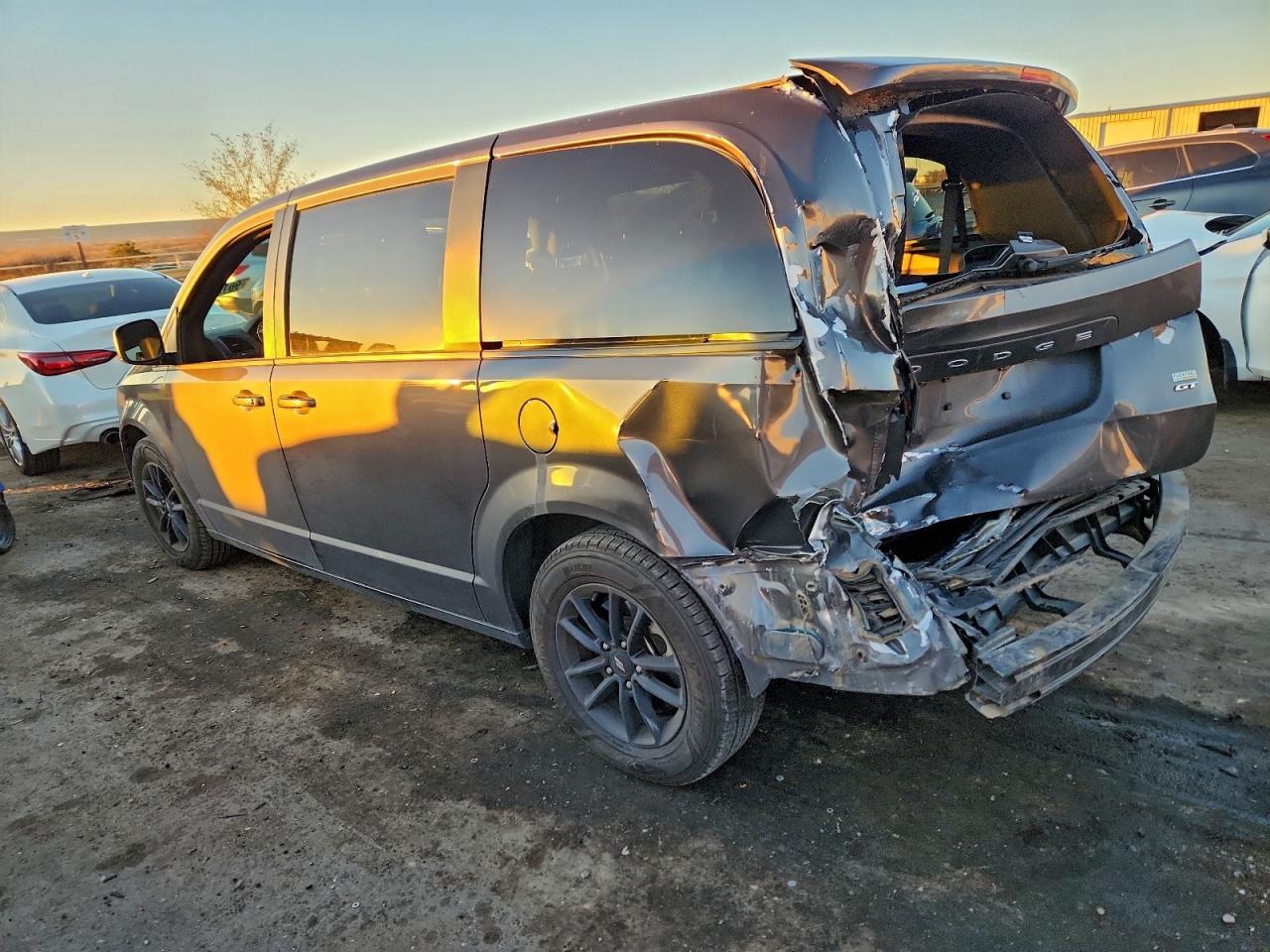 2019 DODGE GRAND CARAVAN